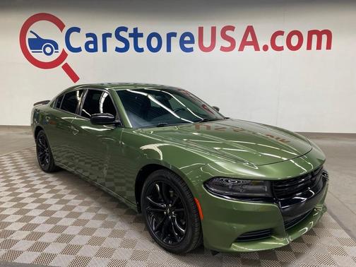 2018 Dodge Charger SXT