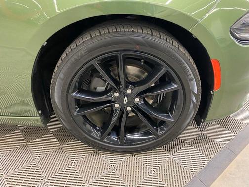 2018 Dodge Charger SXT