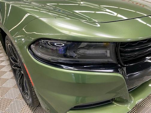 2018 Dodge Charger SXT