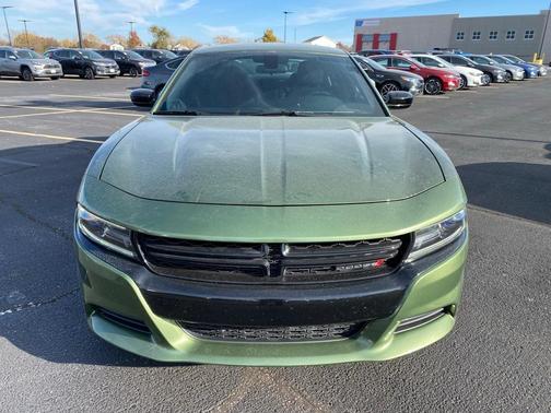 2018 Dodge Charger SXT