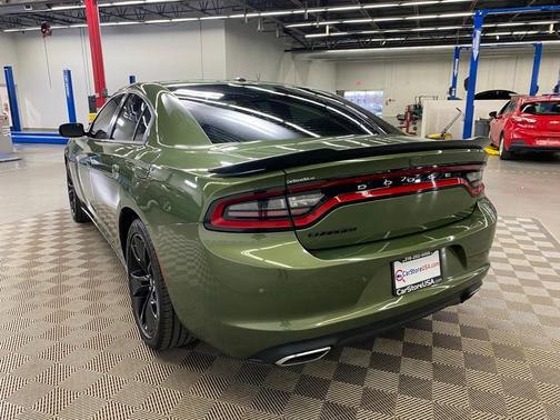 2018 Dodge Charger SXT