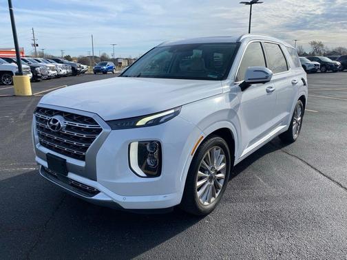 2020 Hyundai PALISADE Limited