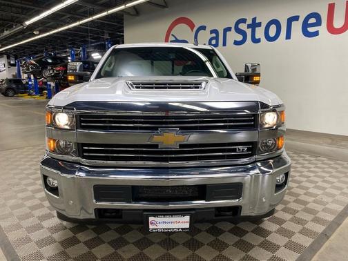2019 Chevrolet Silverado 3500 LTZ