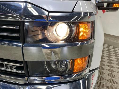 2019 Chevrolet Silverado 3500 LTZ