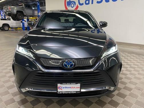 2021 Toyota Venza Limited