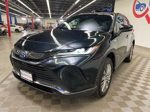 2021 Toyota Venza Limited