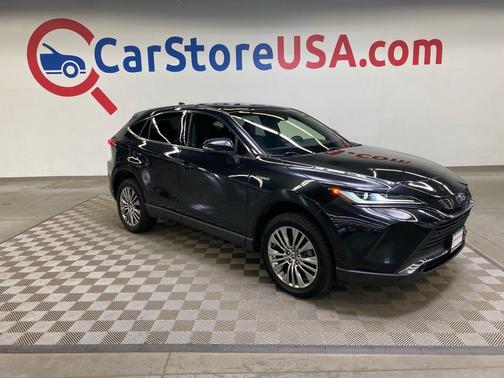2021 Toyota Venza Limited