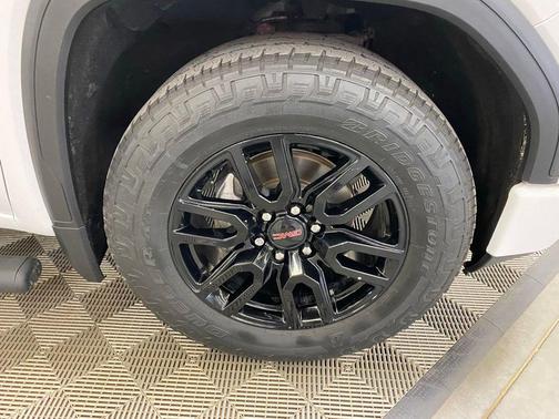 Summit White 2020 GMC Sierra 1500 Elevation