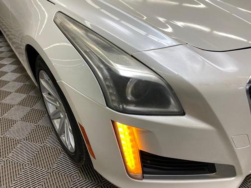 2014 Cadillac CTS 2.0L Turbo Luxury