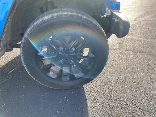 2021 Jeep Wrangler Unlimited 4xe Sahara