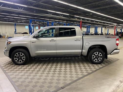 2021 Toyota Tundra Limited