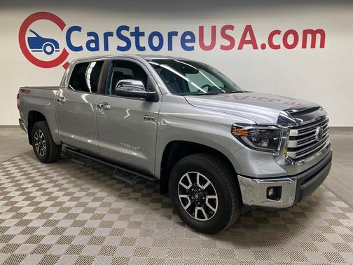 2021 Toyota Tundra Limited