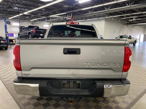 2021 Toyota Tundra Limited