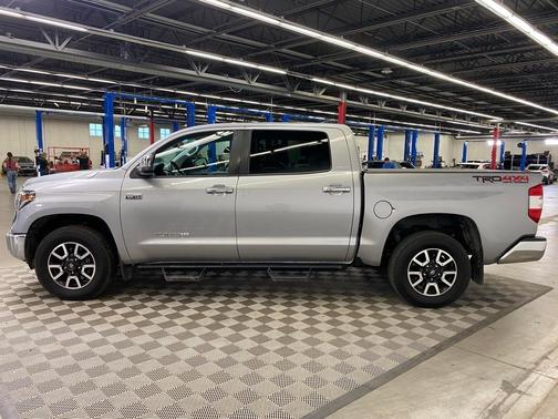 2021 Toyota Tundra Limited