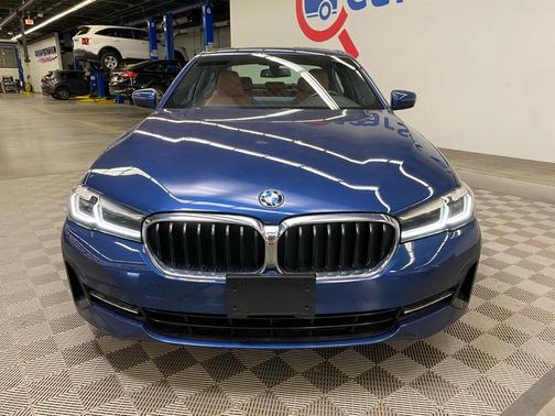 2023 BMW 530 i