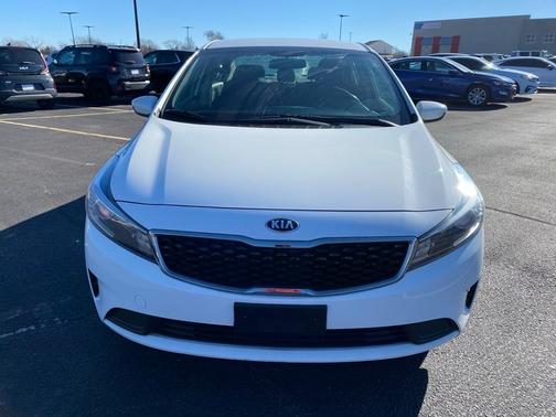 2017 Kia Forte S