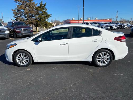 2017 Kia Forte S