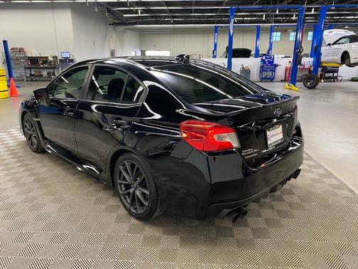 2018 Subaru WRX Limited