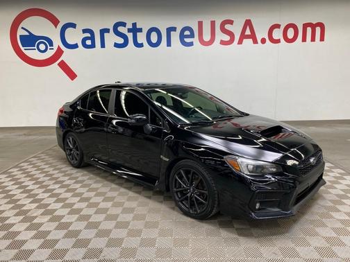 2018 Subaru WRX Limited