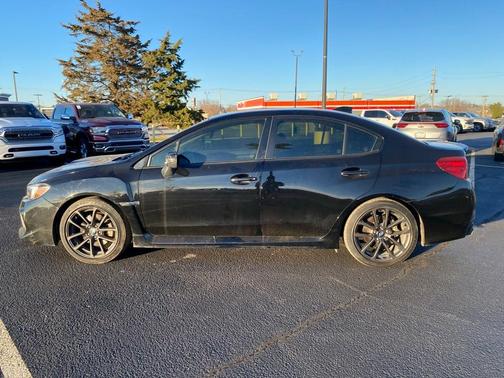 2018 Subaru WRX Limited