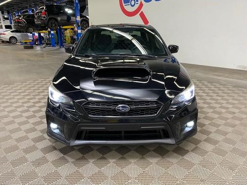 2018 Subaru WRX Limited