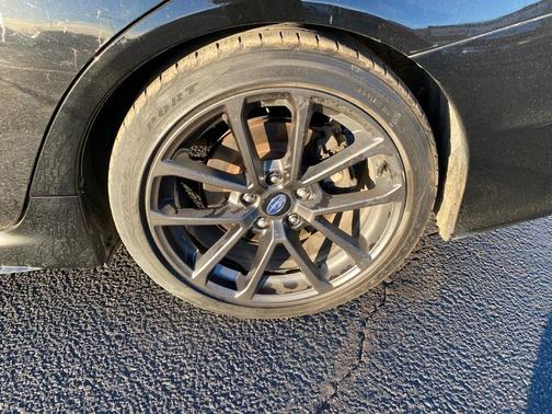 2018 Subaru WRX Limited