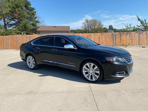 2014 Chevrolet Impala 2LZ