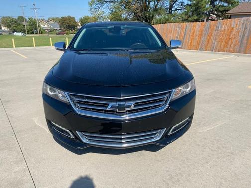 2014 Chevrolet Impala 2LZ