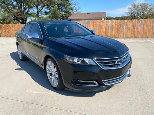 2014 Chevrolet Impala 2LZ