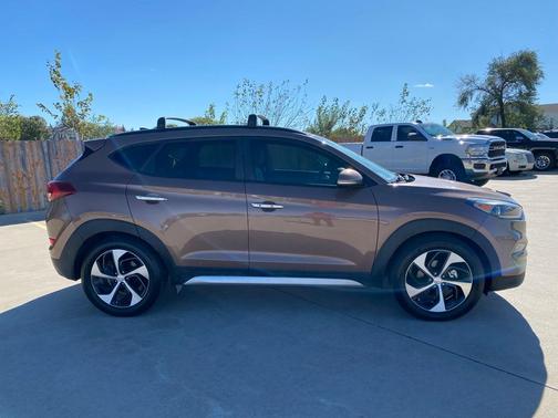 2017 Hyundai TUCSON Limited