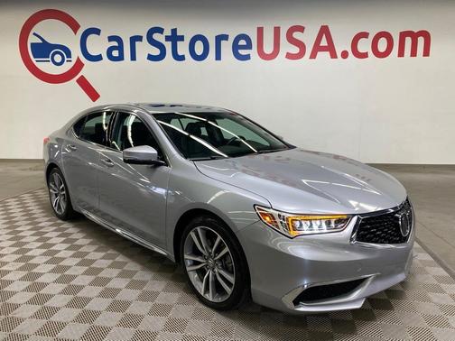 2020 Acura TLX V6 w/Technology Package
