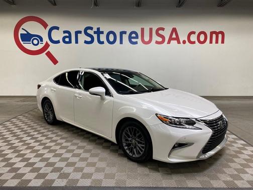 2018 Lexus ES 350 Base