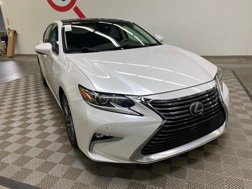 2018 Lexus ES 350 Base