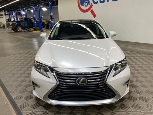 2018 Lexus ES 350 Base