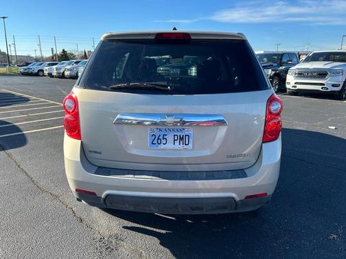 2012 Chevrolet Equinox LS