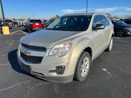 2012 Chevrolet Equinox LS