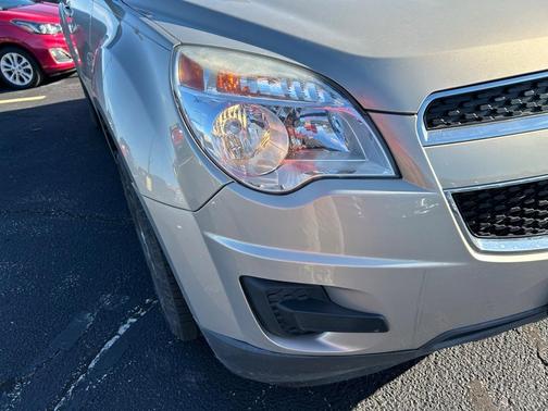 2012 Chevrolet Equinox LS