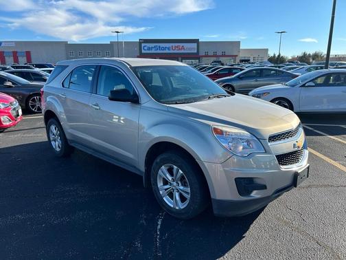 2012 Chevrolet Equinox LS
