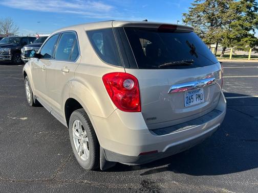 2012 Chevrolet Equinox LS