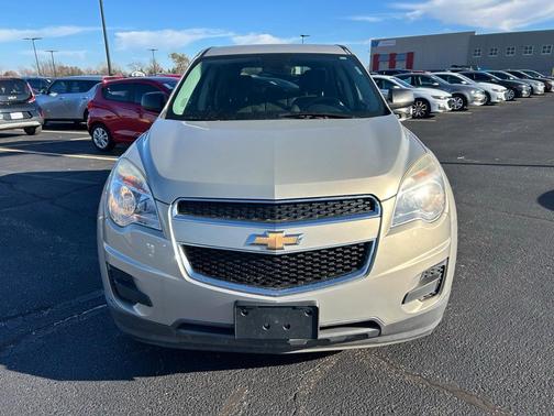 2012 Chevrolet Equinox LS