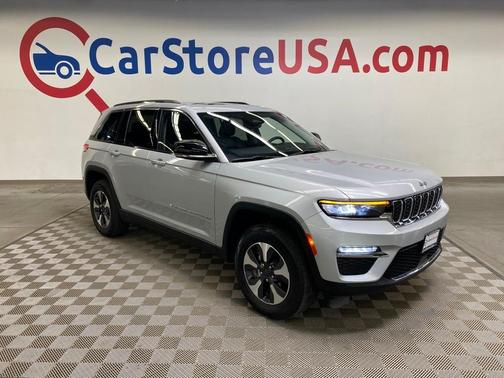 2023 Jeep Grand Cherokee 4xe Base