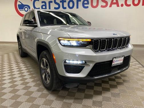 2023 Jeep Grand Cherokee 4xe Base