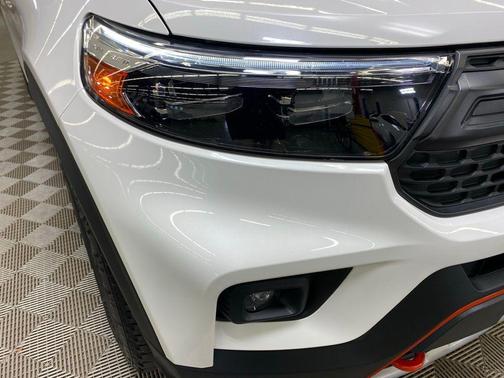 2024 Ford Explorer Timberline