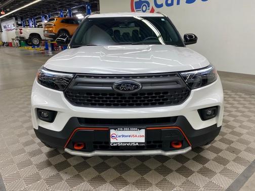 2024 Ford Explorer Timberline