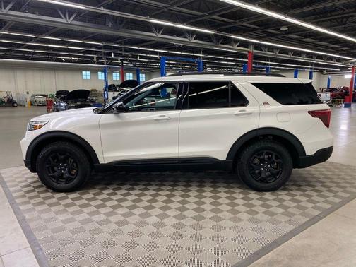 2024 Ford Explorer Timberline