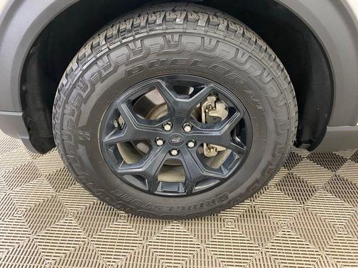 2024 Ford Explorer Timberline