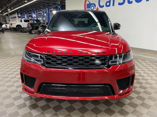 2021 Land Rover Range Rover Sport HSE Dynamic