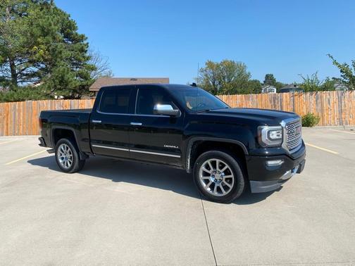 2016 GMC Sierra 1500 Denali