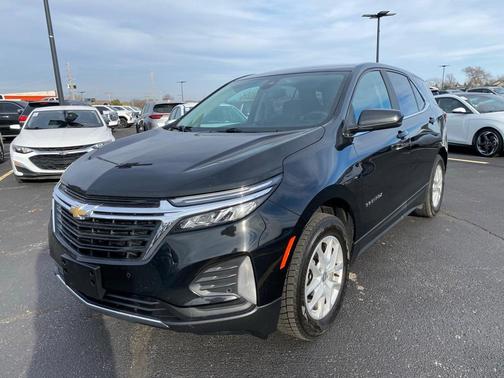 2023 Chevrolet Equinox 2LT