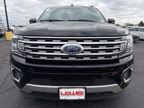 Black Metallic 2021 Ford Expedition Limited